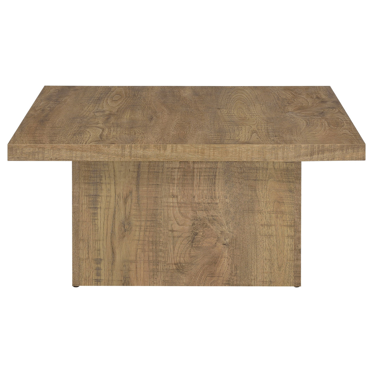 Exeter Mango Square Coffee Table
