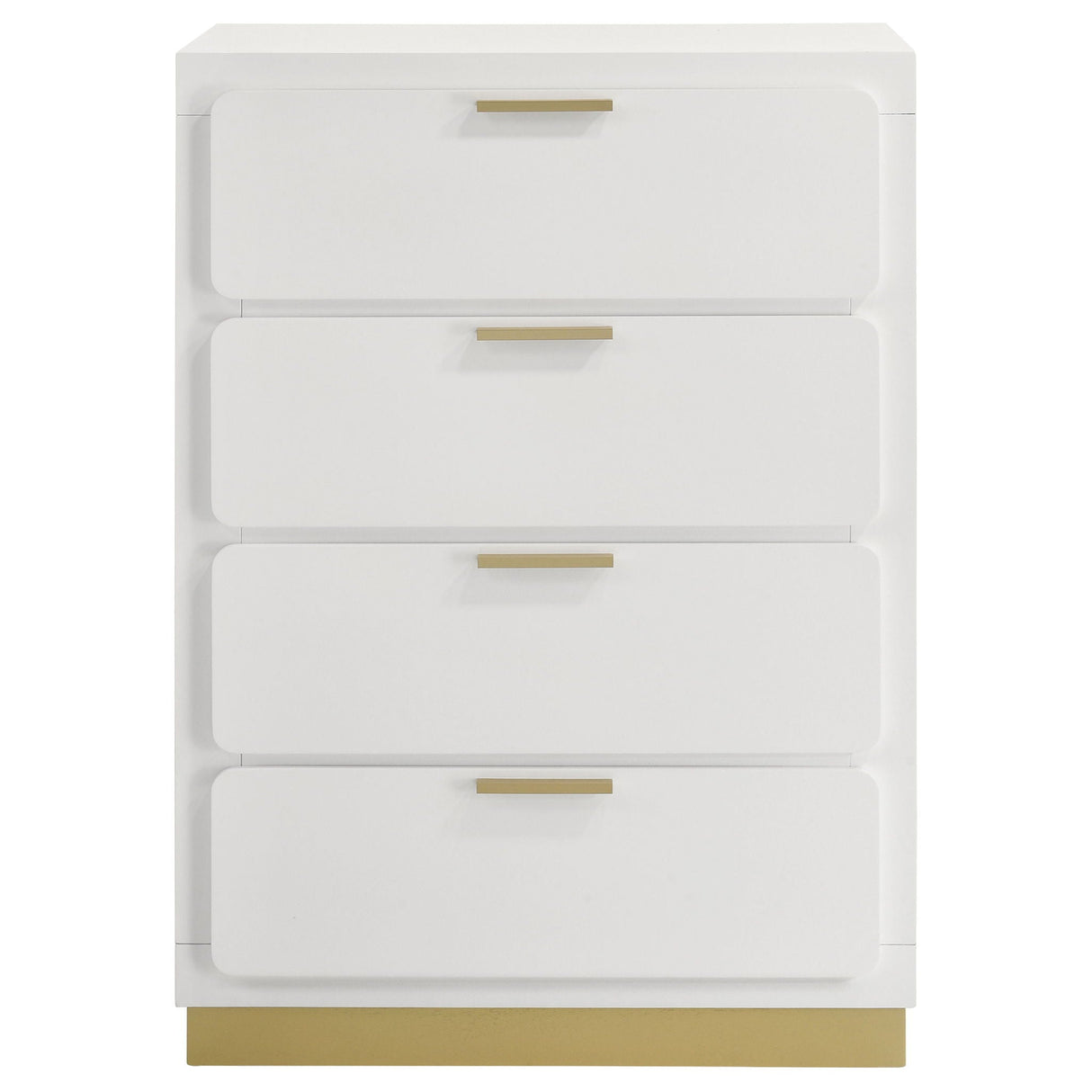 Sophia - 4 Drawer Chest