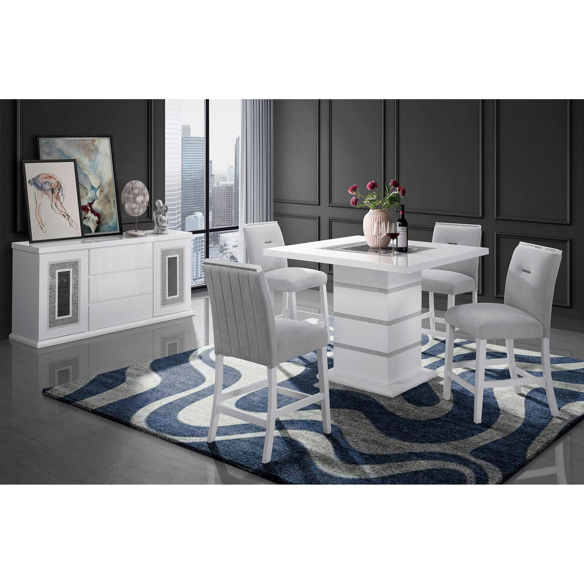 Ariya - Bar Stools (Set of 2)