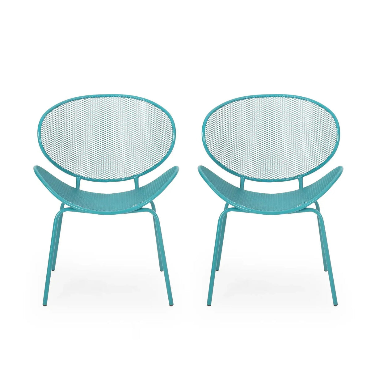 Elba - Contemporary Chair Set For Outdoor Relaxation