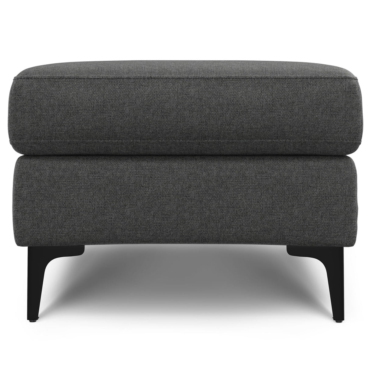 Ava - Versatile Mid Century Ottoman