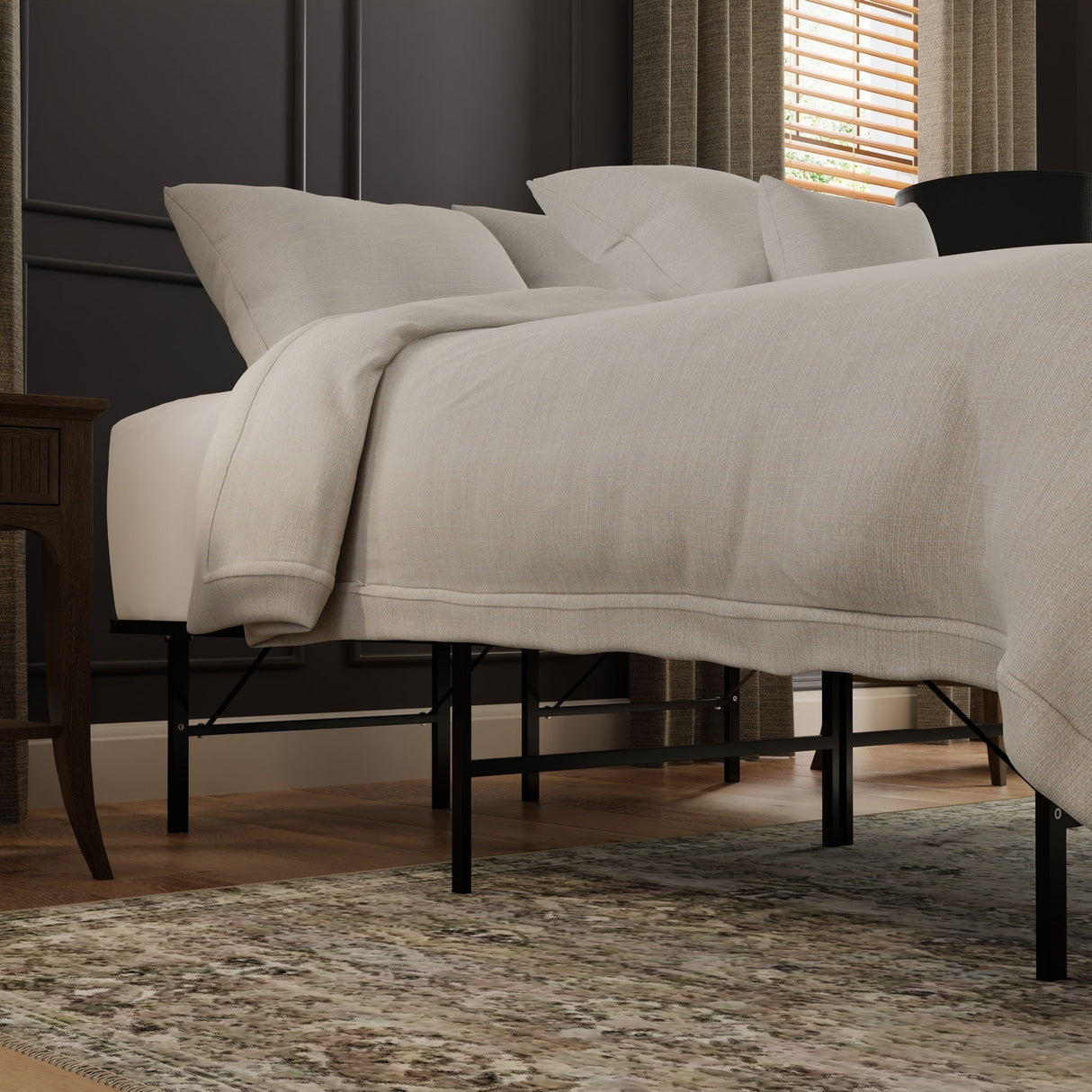 High Rise Platform Foundation