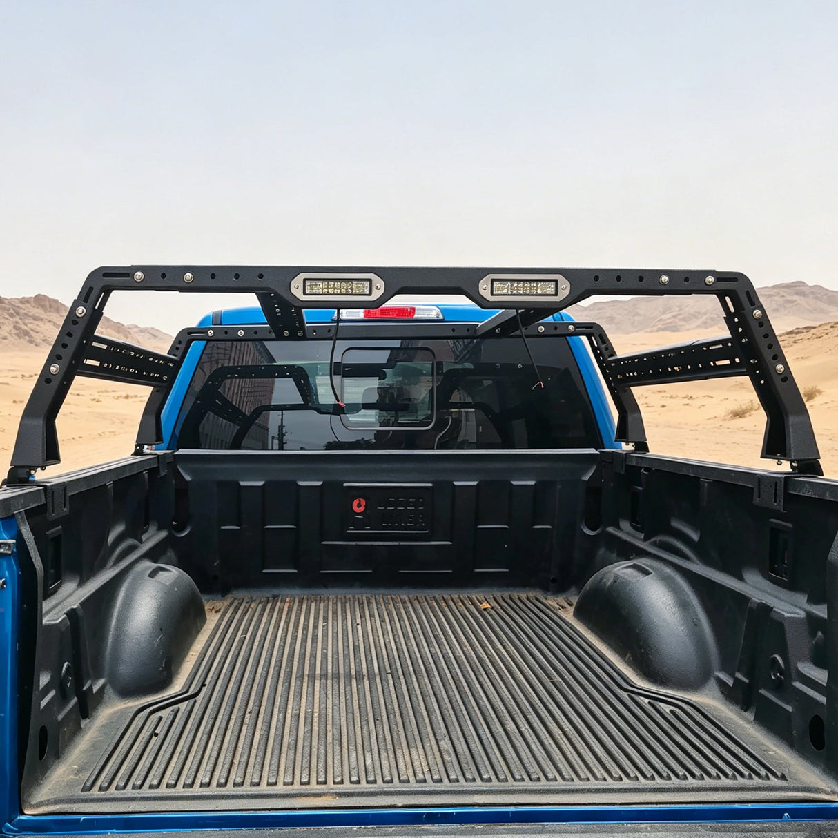 Overland Truck Bed Racks - Heavy-Duty Cargo Solutions