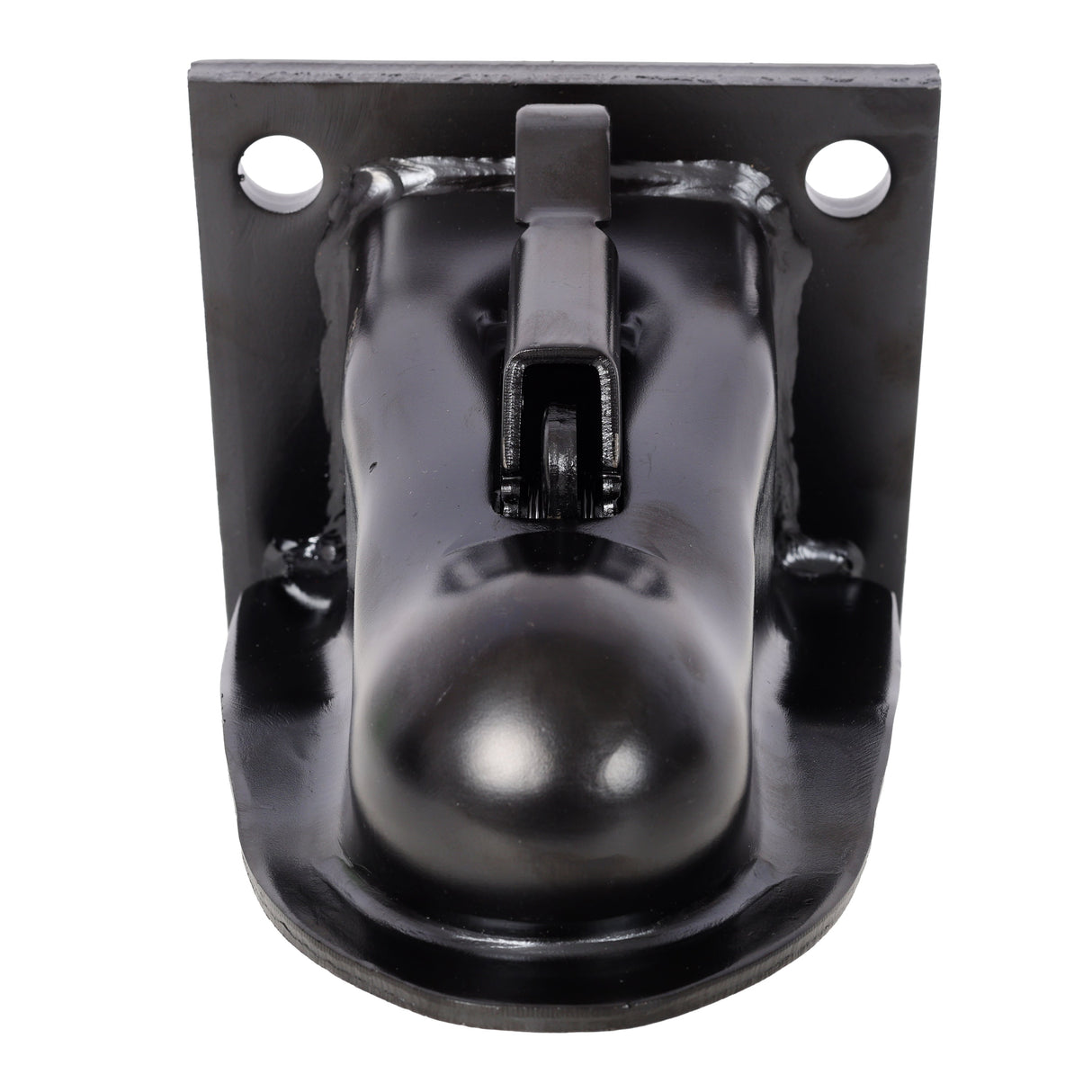2-5/16 Inch Flat Mount Trailer Coupler, 14,000 LBS