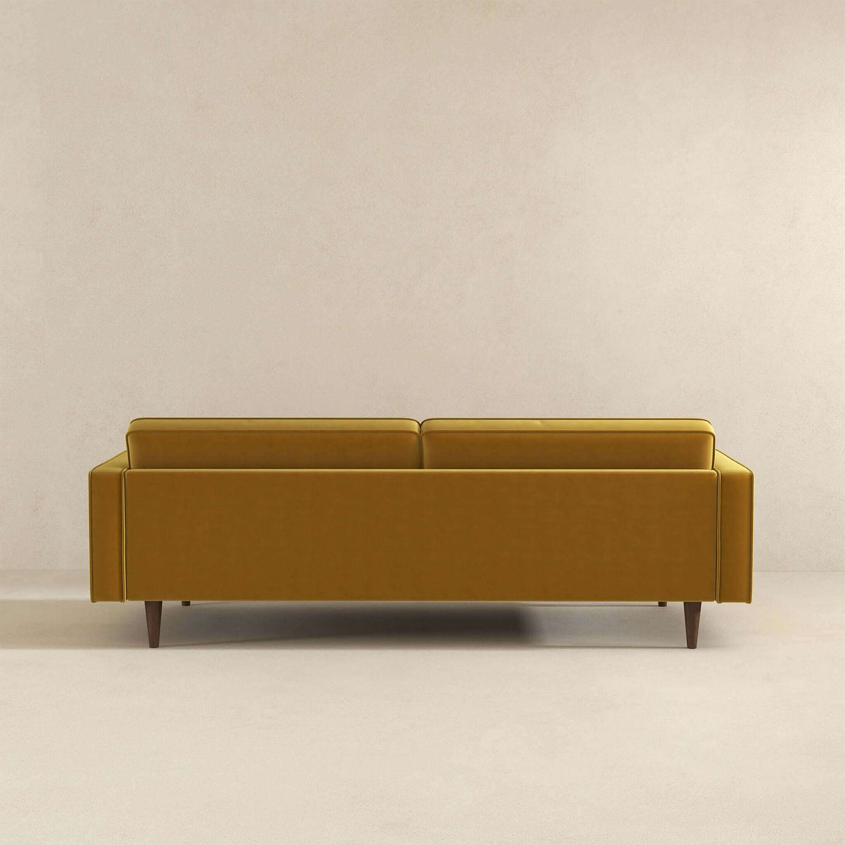 Casey Mid Century Modern Sofa