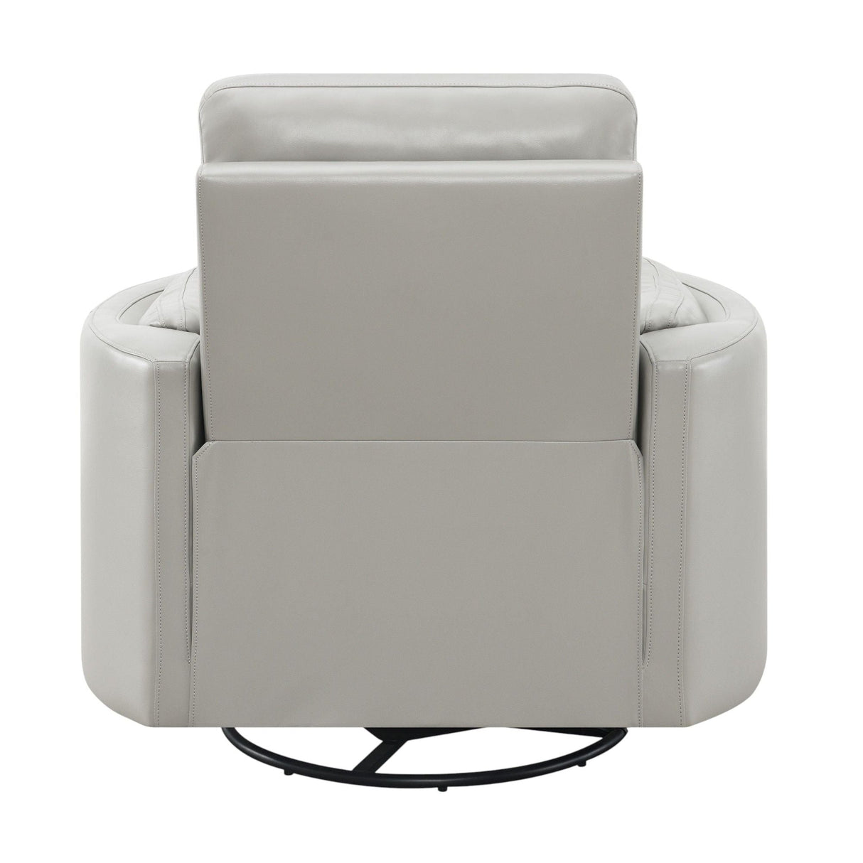 Sagen - Glider Recliner With Swivel