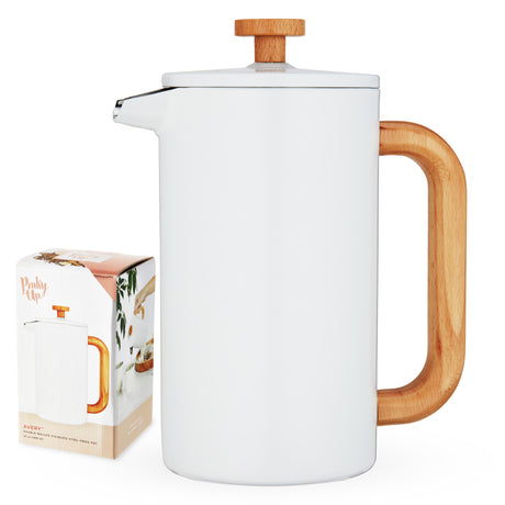 Avery-Double-Wall-Stainless-Steel-Press-Pot-by-Pinky-Up-Drinking-Glasses