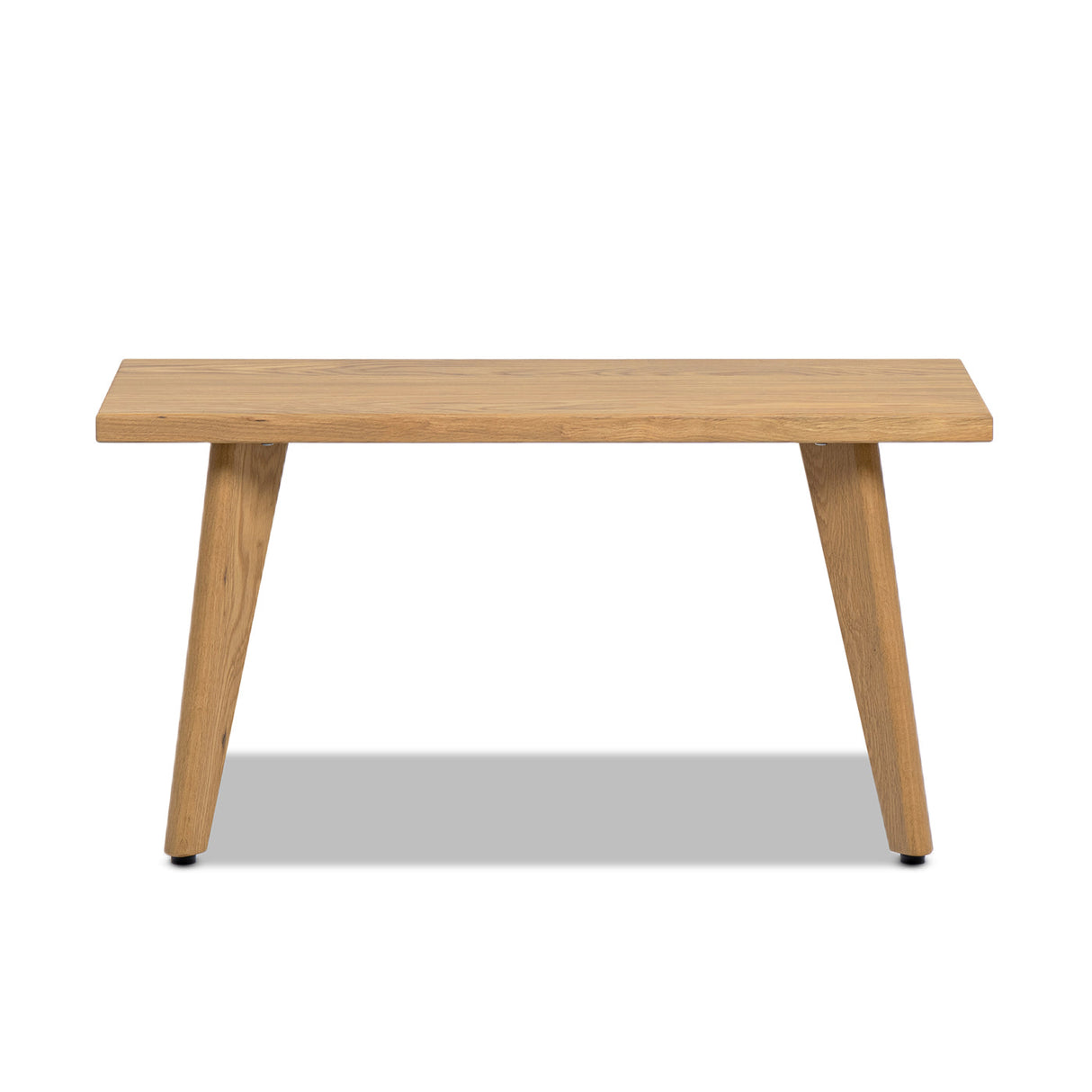 Capri 35.5" Solid Bench