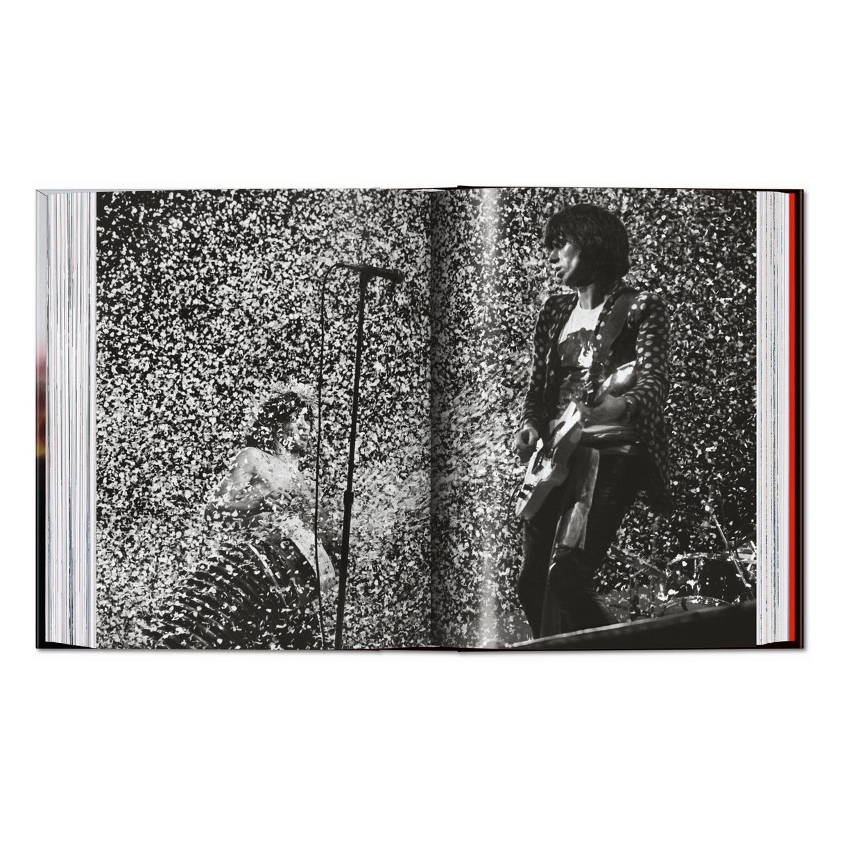 The Rolling Stones. 45th Ed. (English)