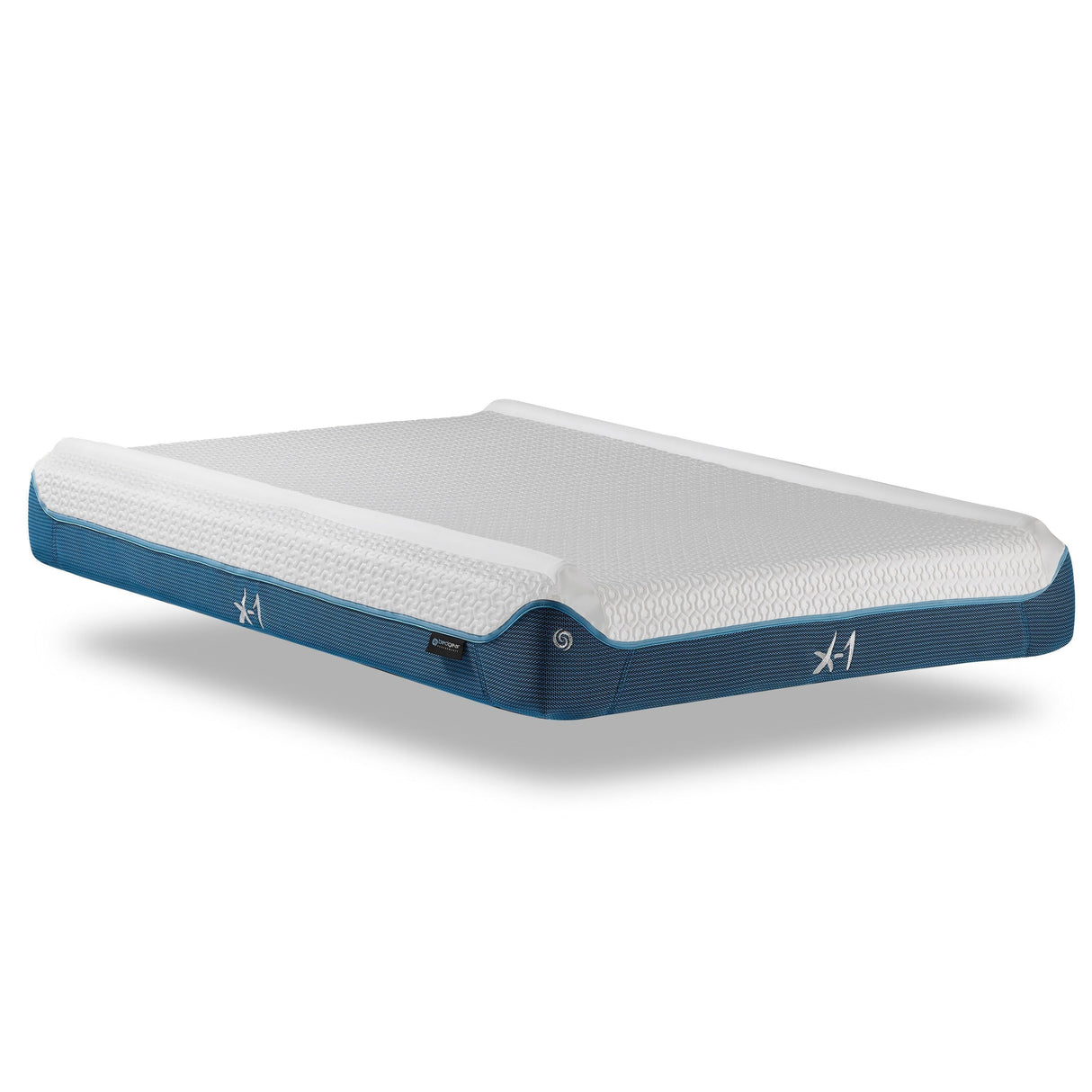 BedGear X-1 Edge Mattress - Boxed, Twin