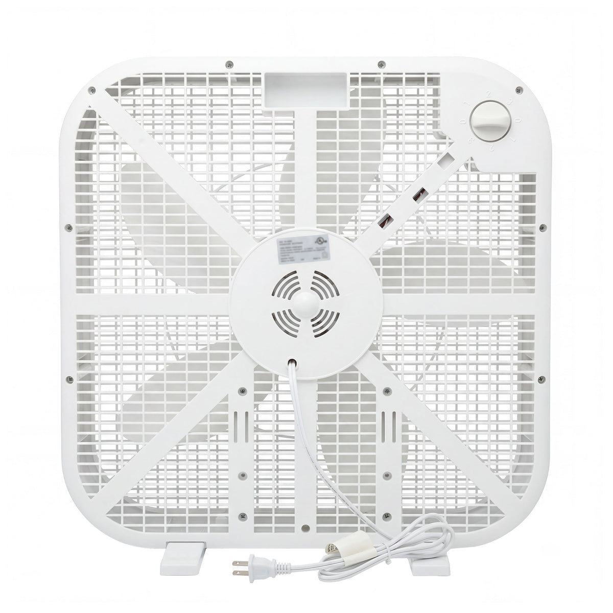 20 Inch Box Fan