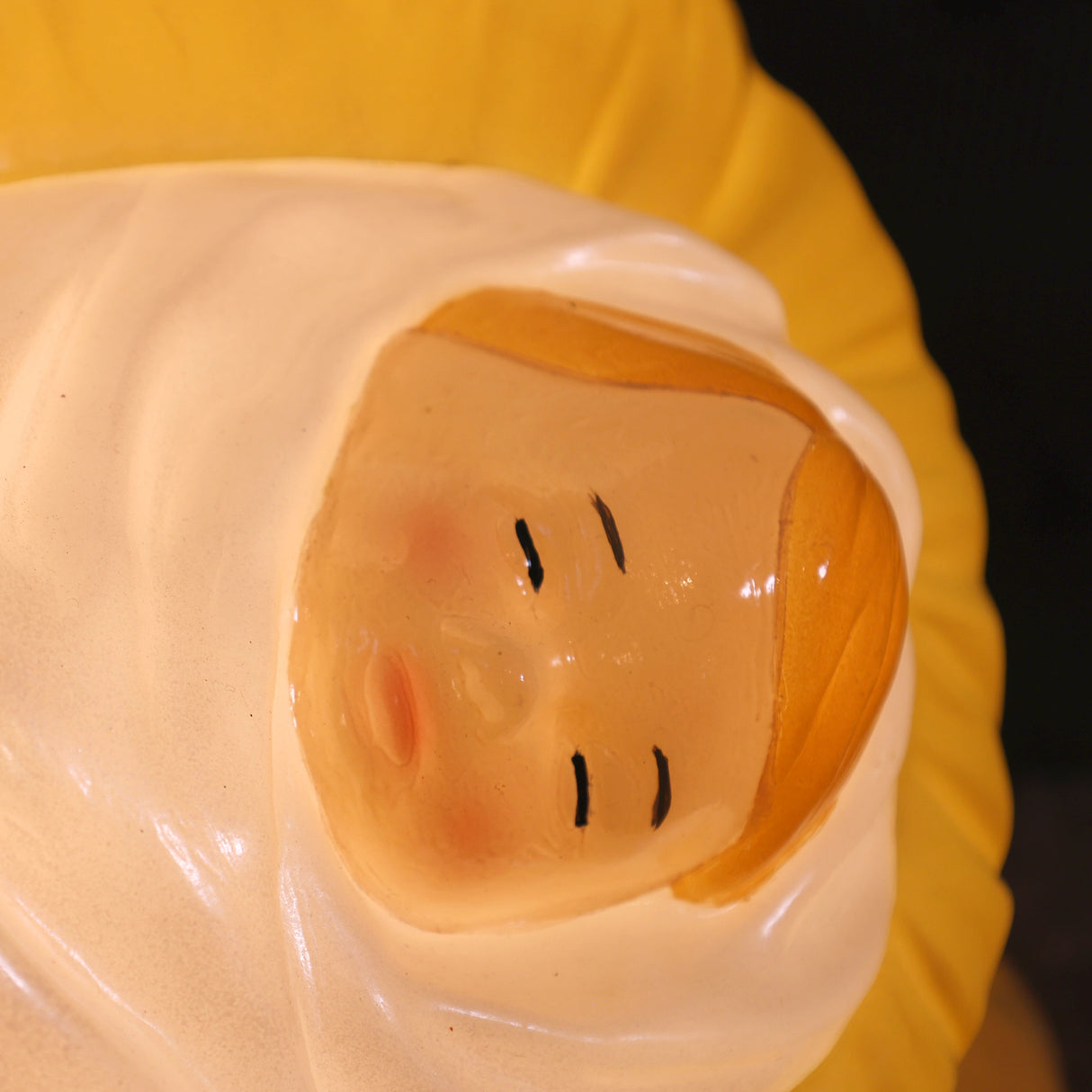 Fraser Hill Farm 32" Nativity Christmas Blow Mold