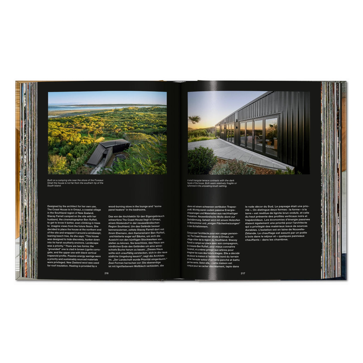 Homes For Our Time. Contemporary Houses around the World. Vol. 2. 45th Ed. (German, French, English)