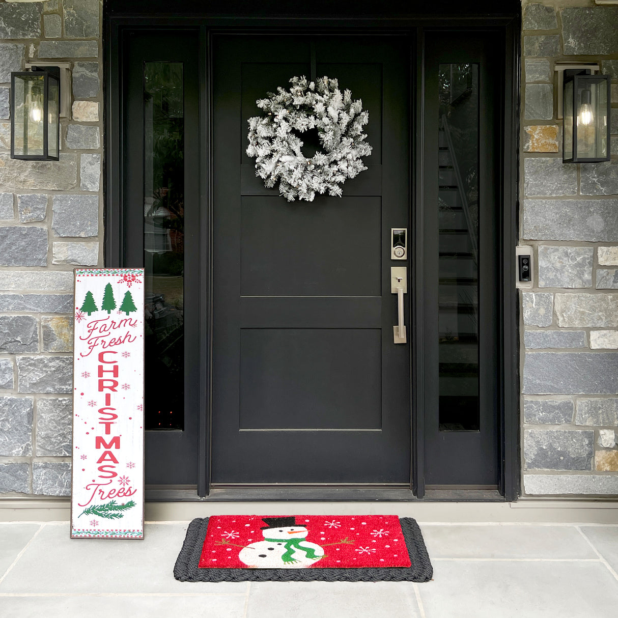 Fraser-Hill-Farm-24-In-Mountain-Pine-Flocked-Artificial-Wreath-with-Warm-White-LED-Lights-Christmas-Wreaths