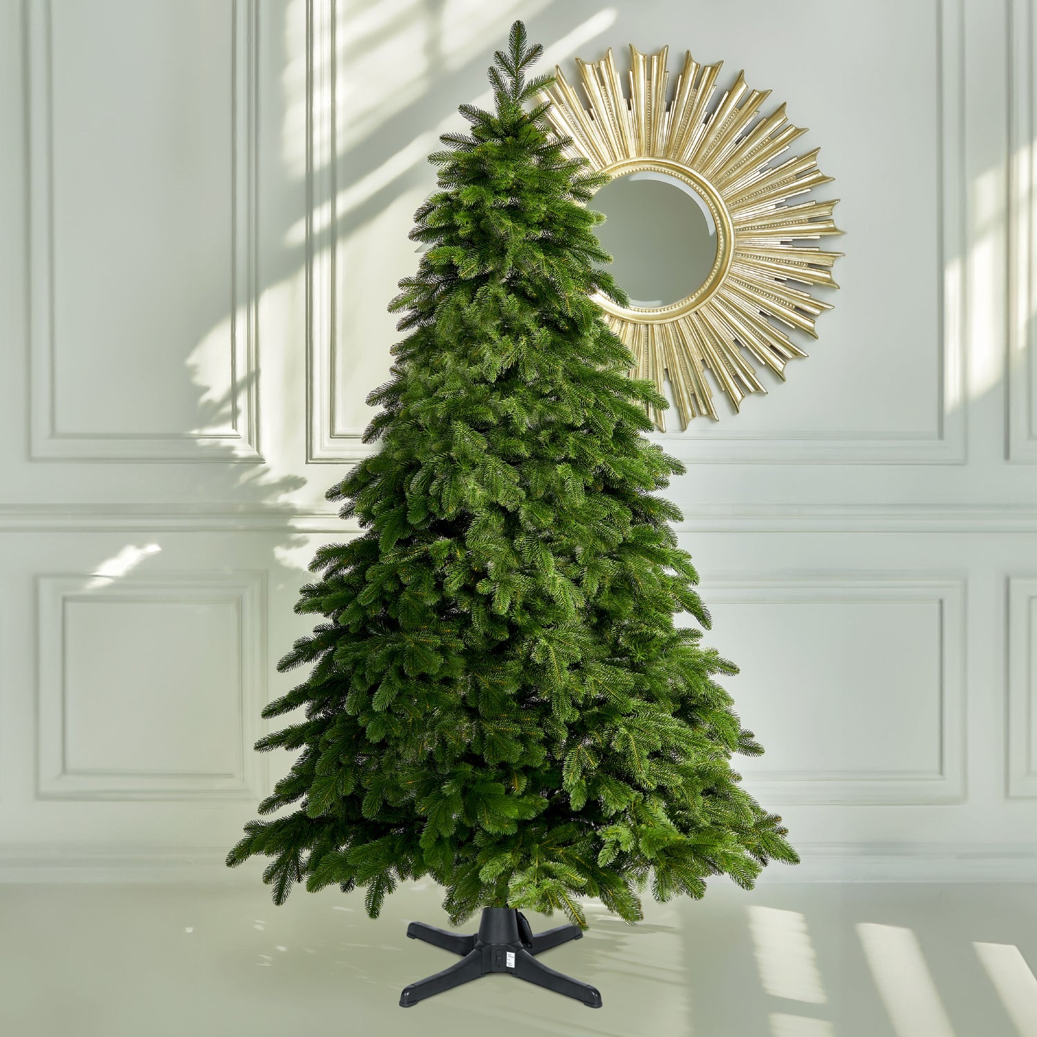 26-In. 360-Degree Rotating Tree Stand for Up to 7.5' Artificial Christmas Trees