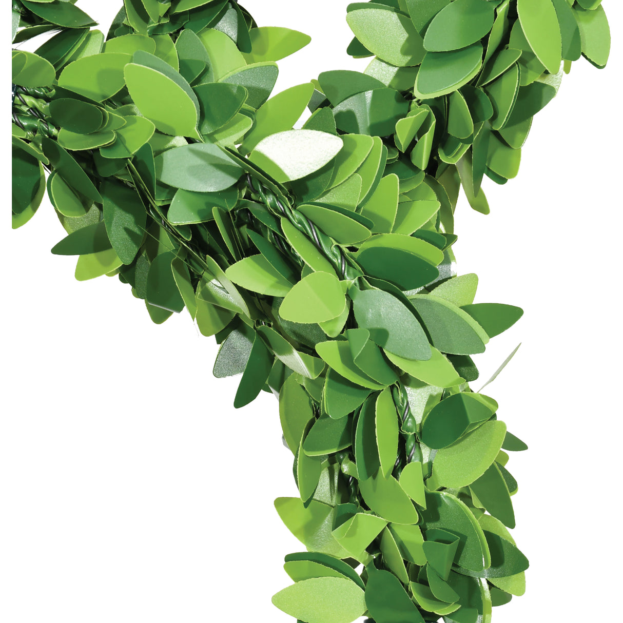 24-inch Boxwood Bunny Wreath