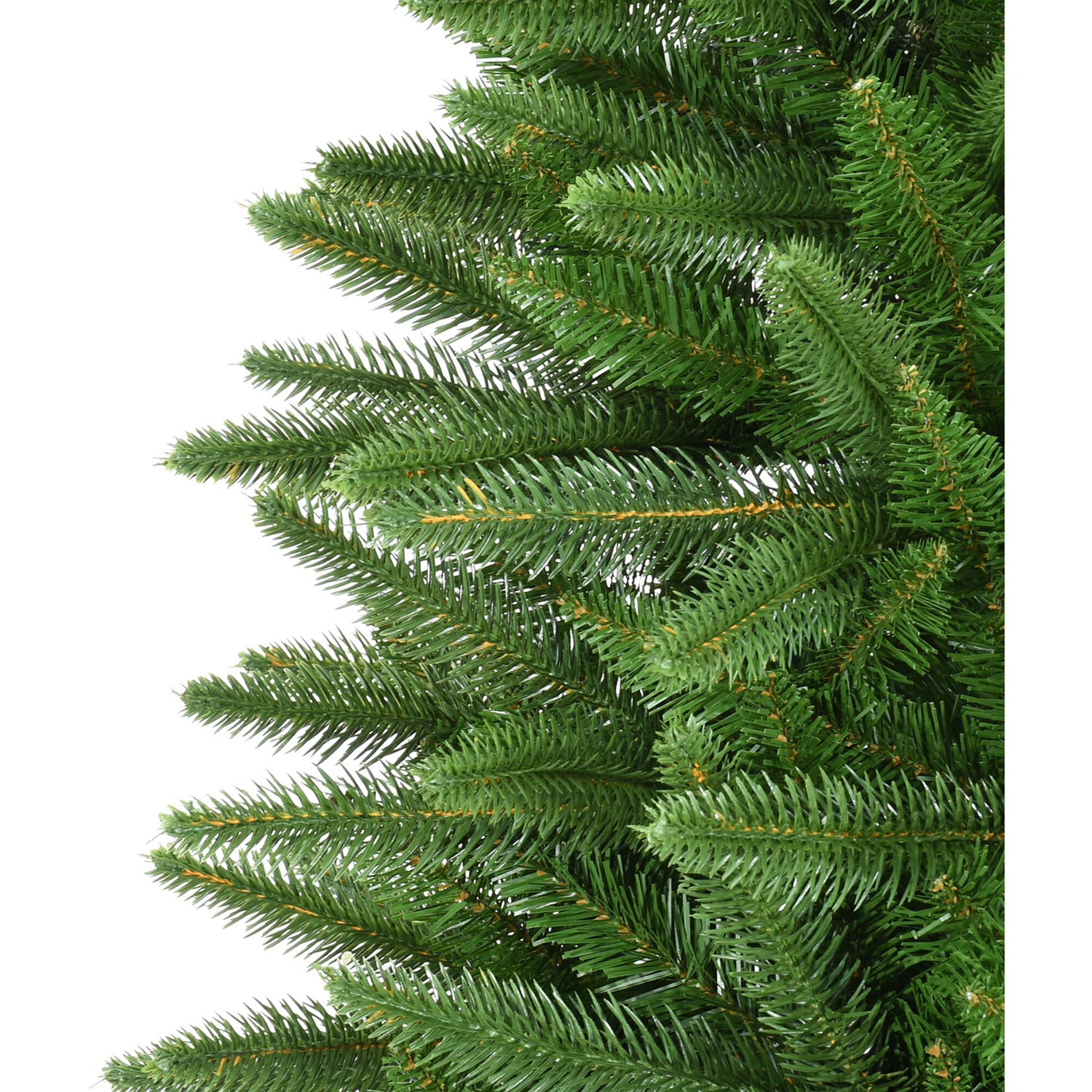 7.5-Ft. Winter Falls Slim Christmas Tree