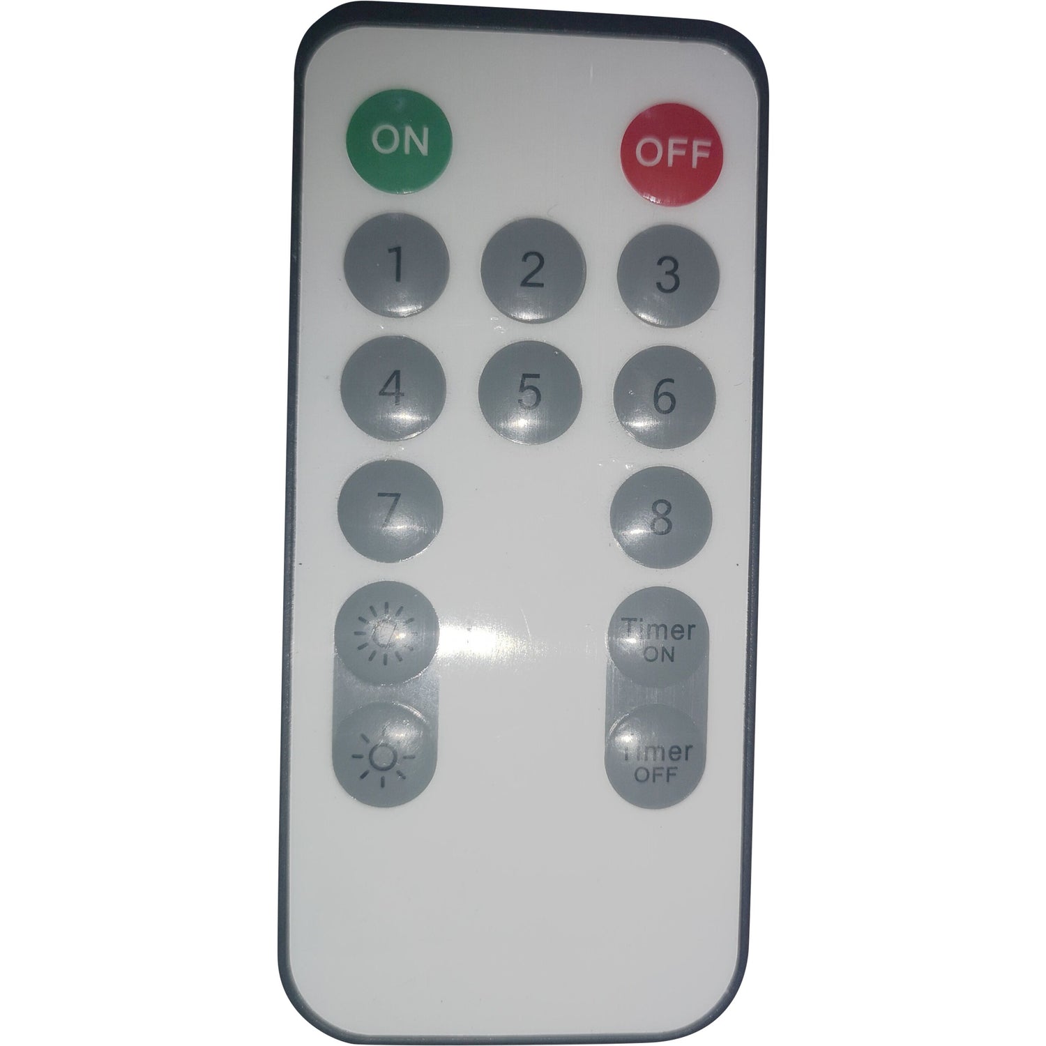 7.5-Ft. Flocked Winter Snow Pine Christmas Tree with Warm White LED Lighting