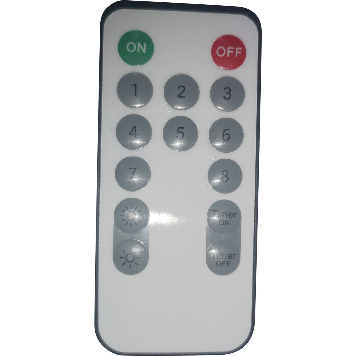 9-Ft. Flocked Winter Snow Pine Christmas Tree with Warm White LED Lighting