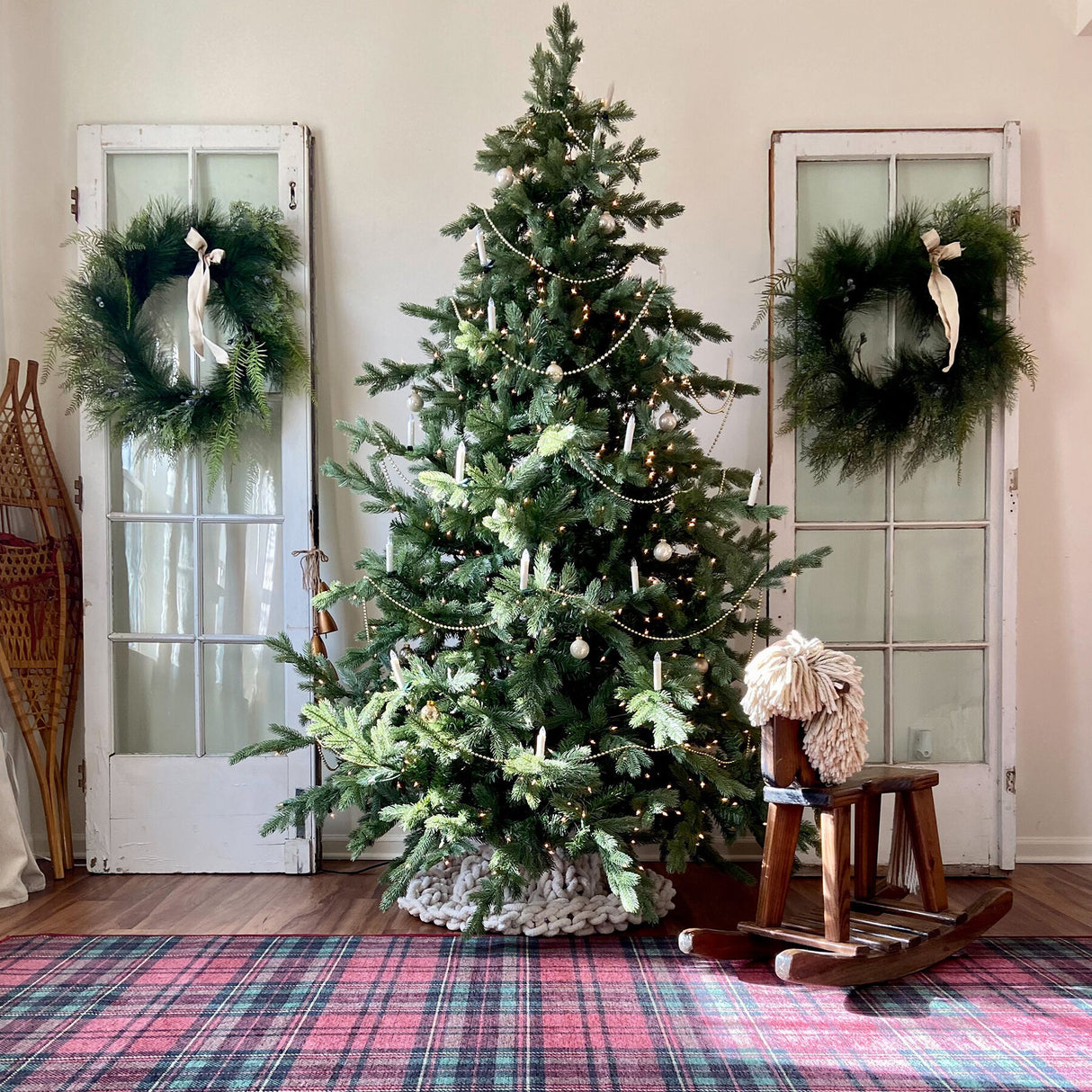 7.5-Ft.-Woodside-Pine-Christmas-Tree-Christmas-Trees
