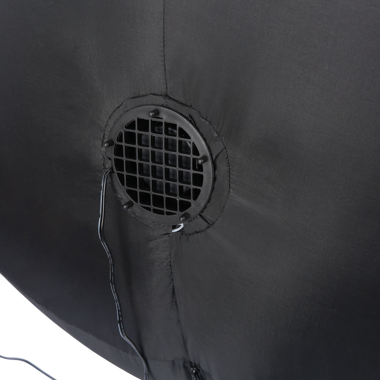 10-Ft. Tall Prelit African American Nutcracker Inflatable