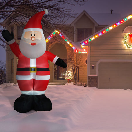 12-Ft.-Tall-Santa-Claus-Inflatable-Christmas-Lawn-Decor