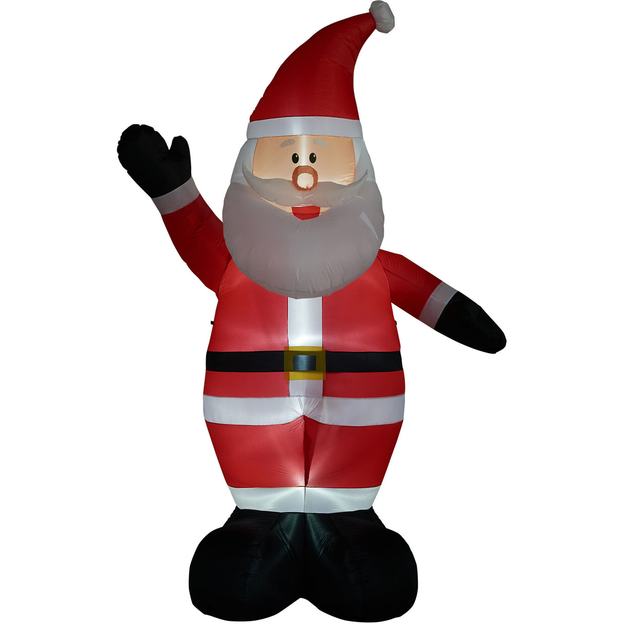 12-Ft. Tall Santa Claus Inflatable