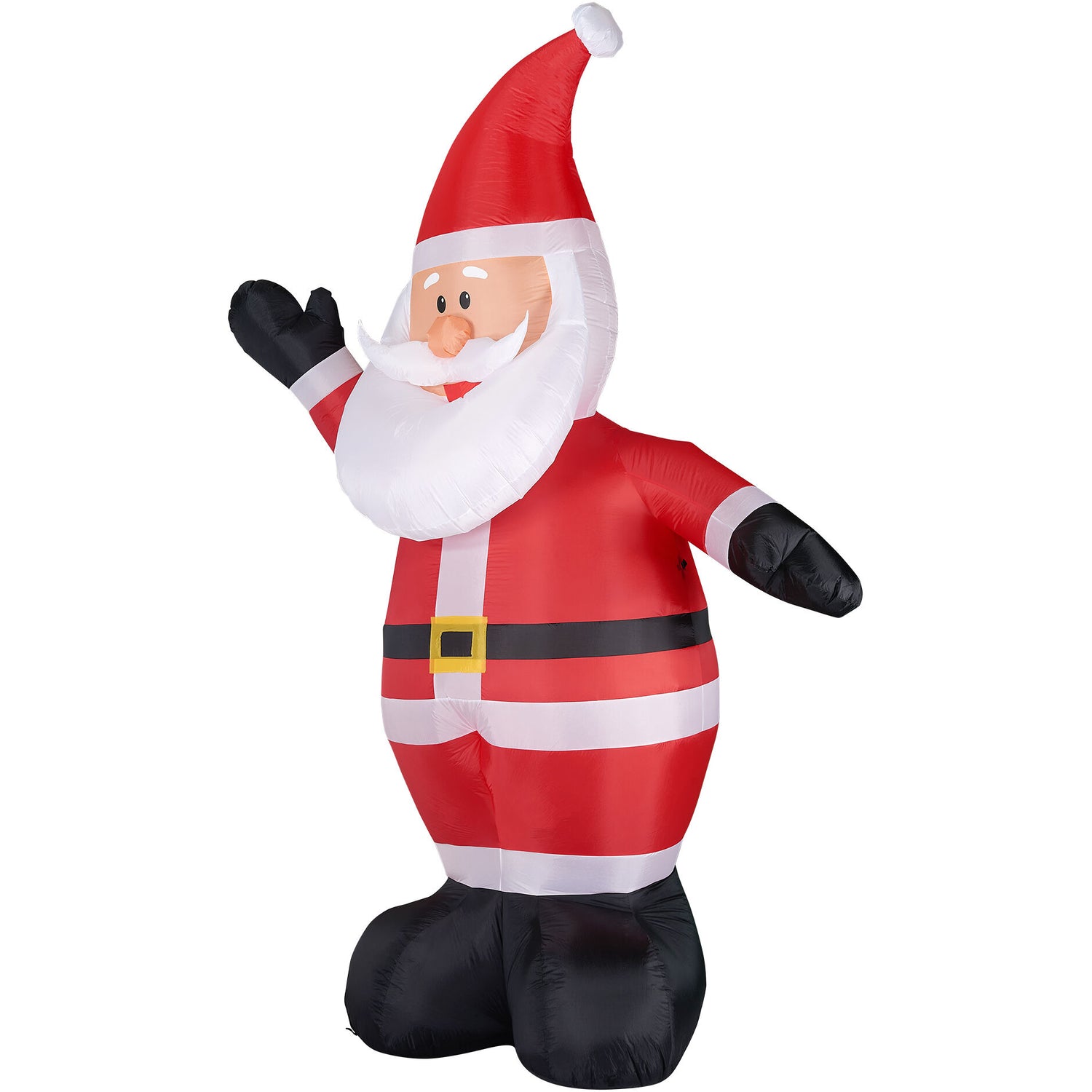 12-Ft. Tall Santa Claus Inflatable