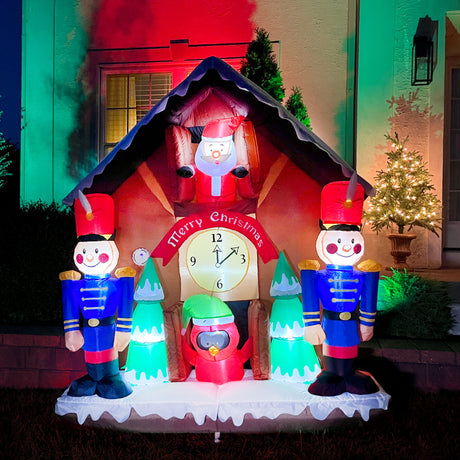 6-Ft.-Tall-Prelit-Santa-Nutcracker-Cuckoo-Clock-Inflatable-with-Music-Christmas-Lawn-Decor