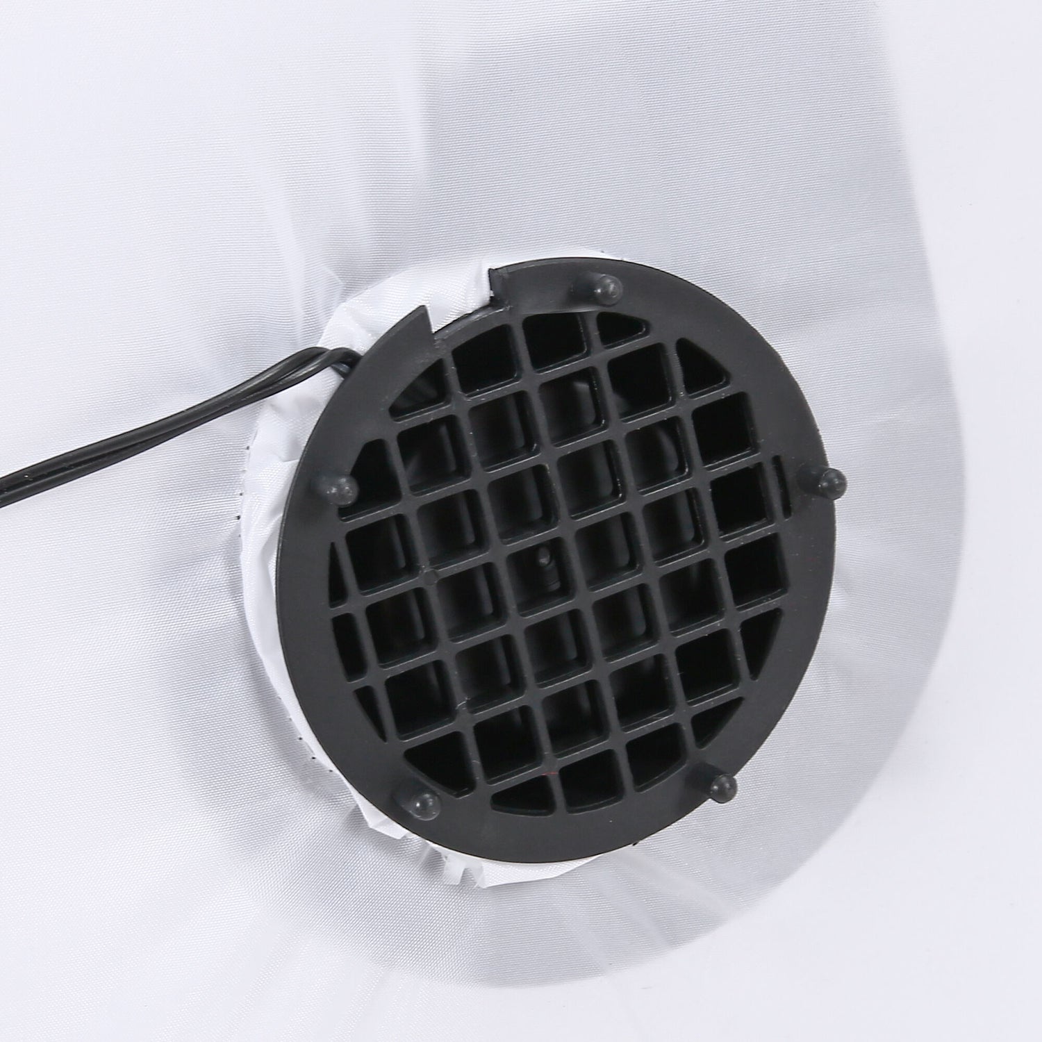 10-Ft. Pre-Lit Inflatable Snowman