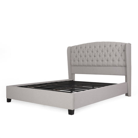 Button-Tufted-Wingback-Bed-Beds-&-Headboards
