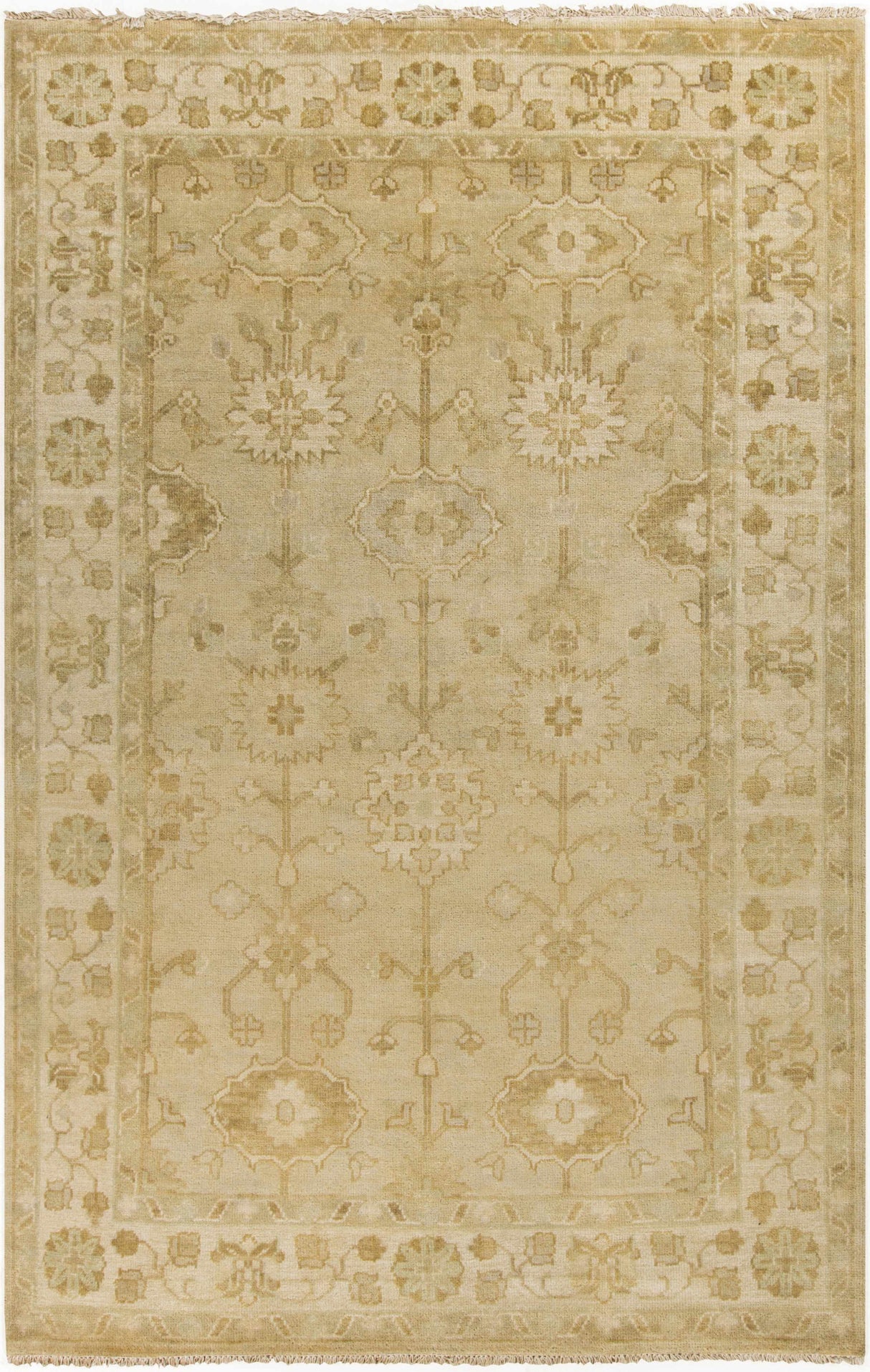 Flaxton Area Rug - Clearance