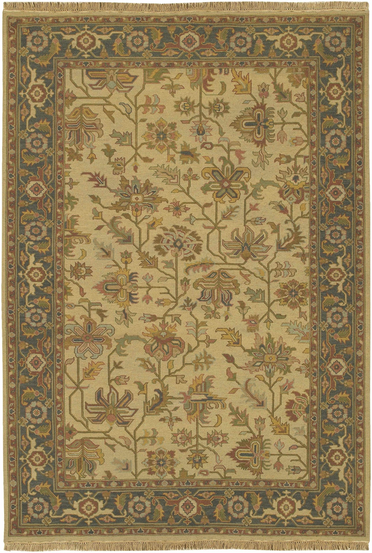 Floreffe Area Rug - Clearance