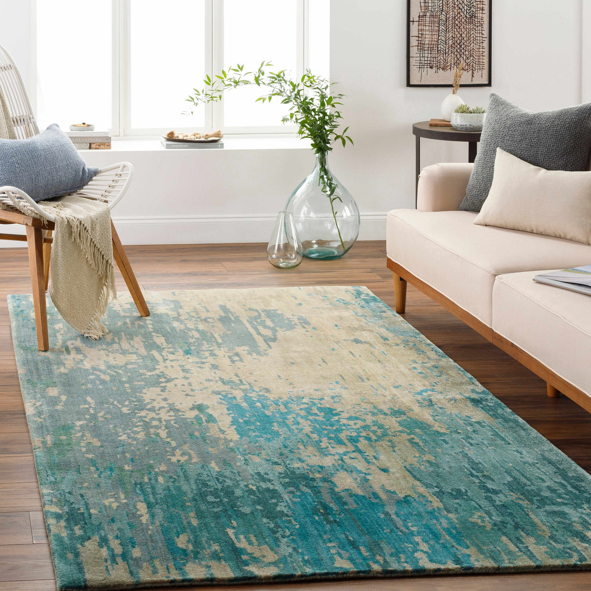 Fonda Area Rug - Clearance