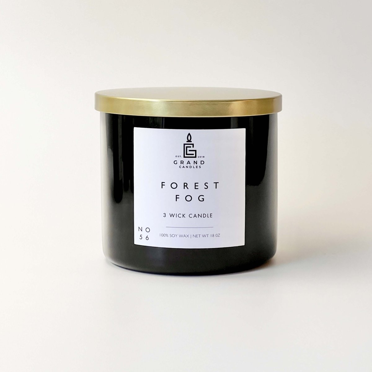 Forest Fog Candle
