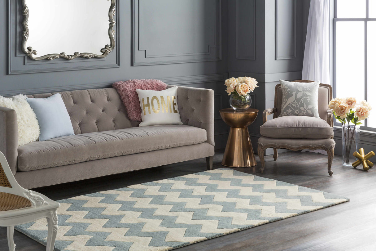 Foxfield Area Rug - Clearance