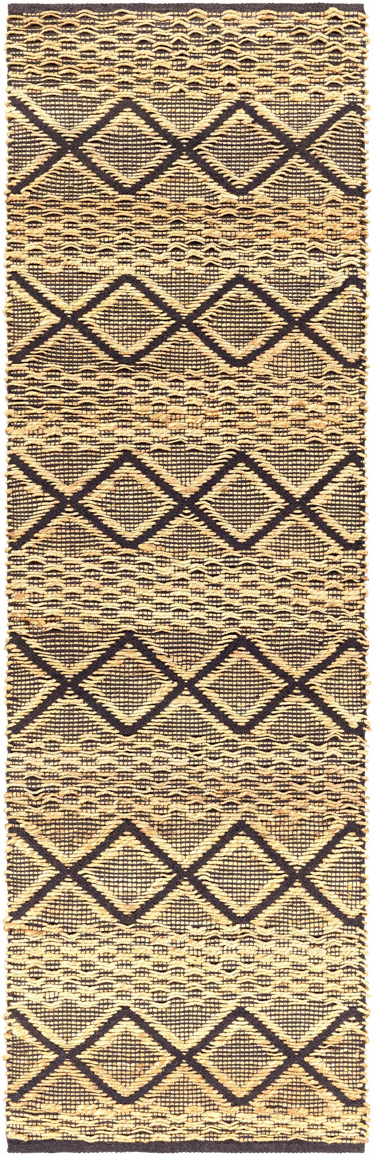 Foxrock Jute Carpet - Clearance