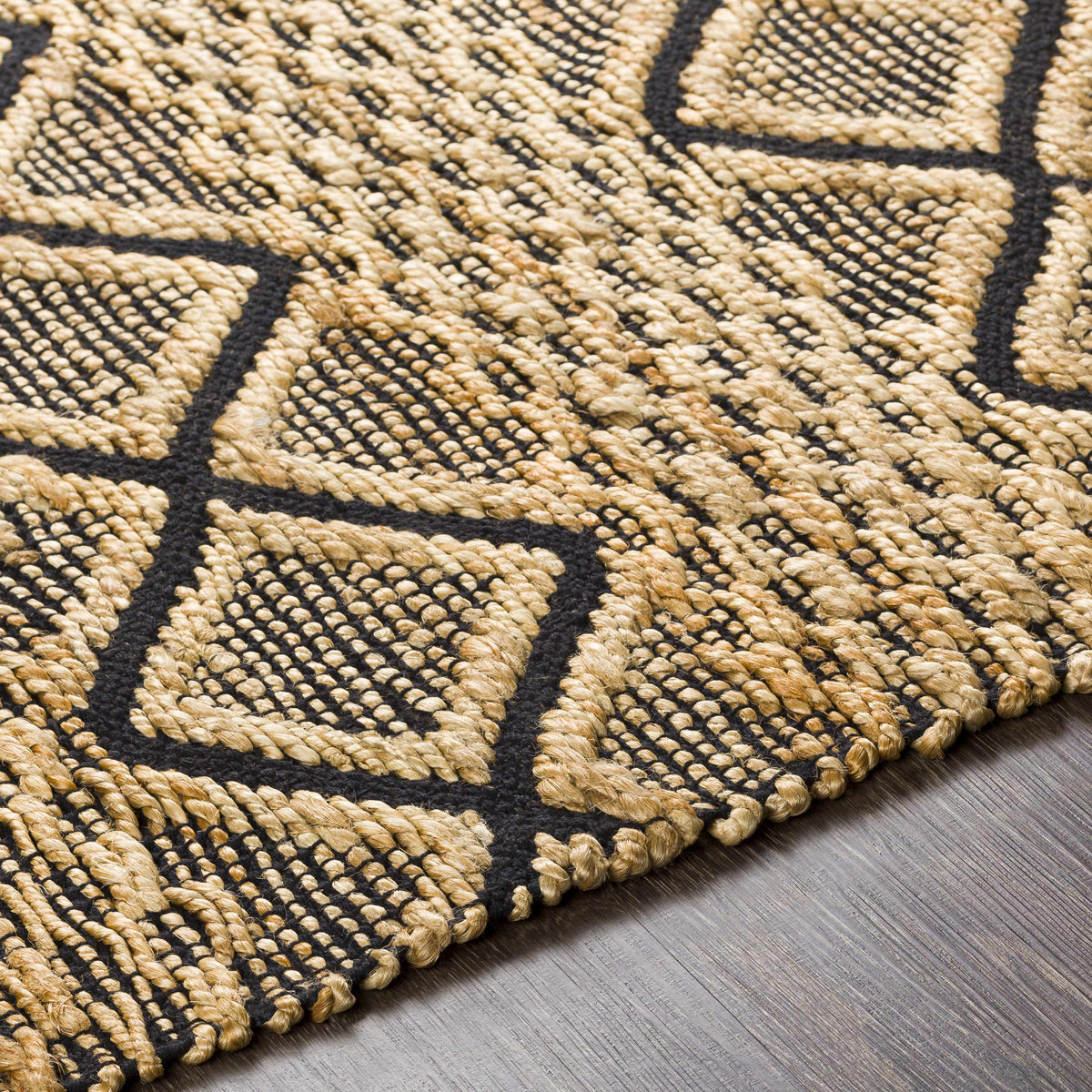Foxrock Jute Carpet - Clearance