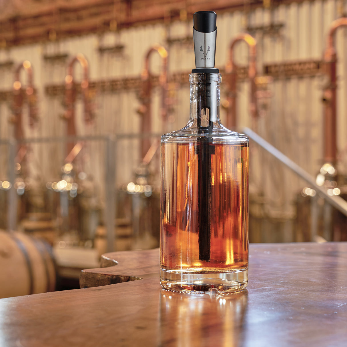 Liquor aging kit by viski®