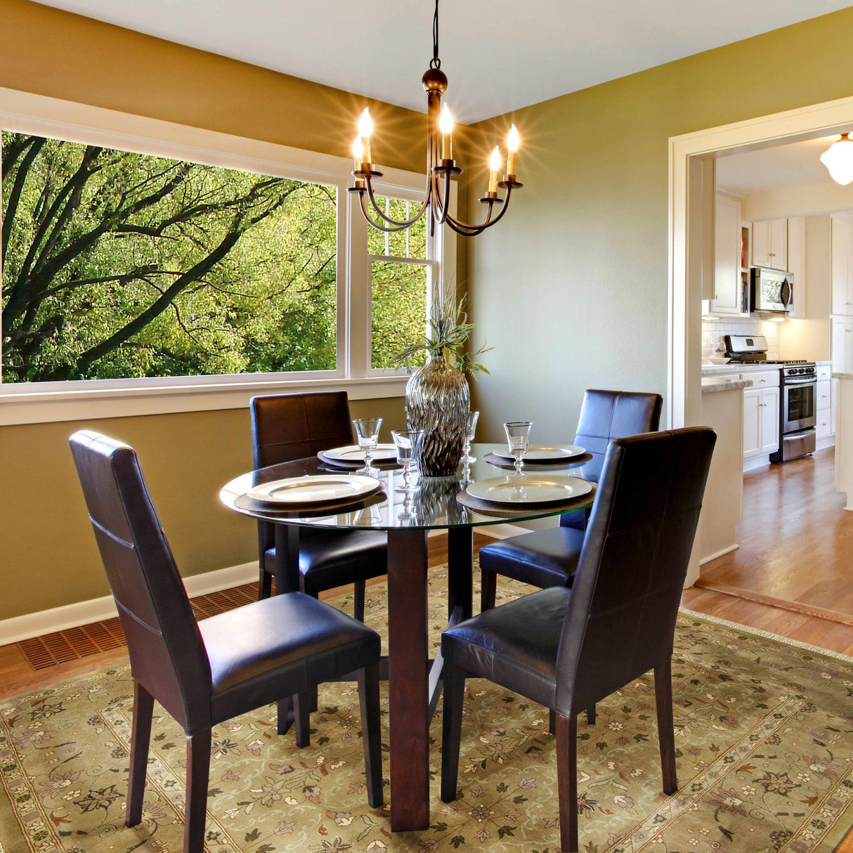 Fordsville Area Rug - Clearance