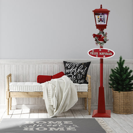 Fraser-Hill-Farm-71-in-Musical-Snowy-Christmas-Lantern-Red-Christmas-Decor