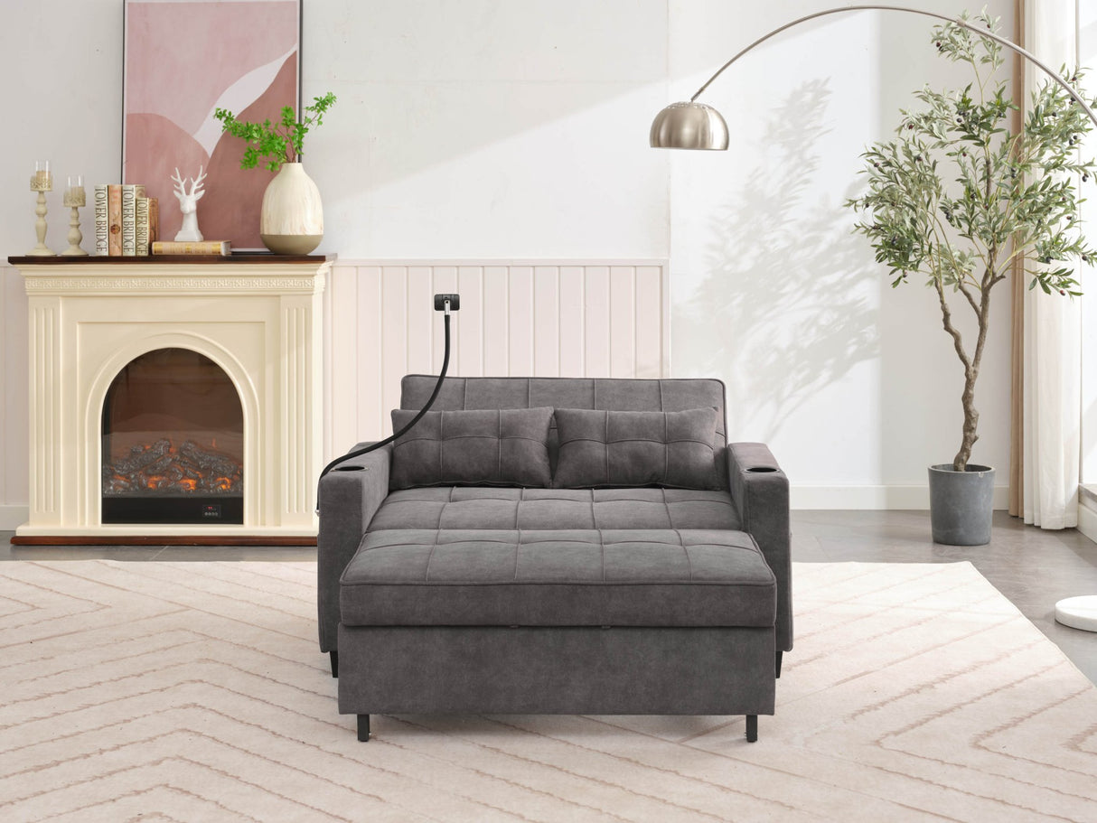 Convertible-Two-Seater-Sleeper-Chair-With-USB-Charging-Sleeper-Chairs