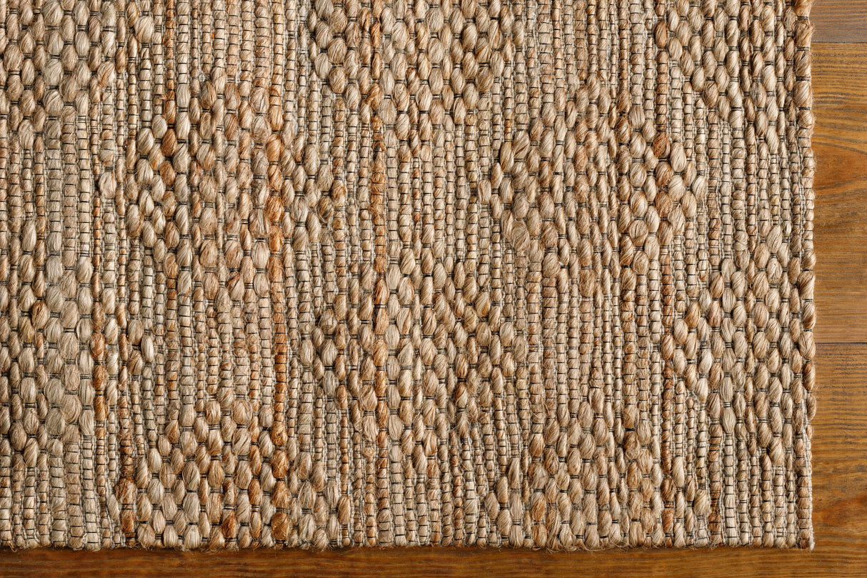 Fylde Jute Rug - Clearance