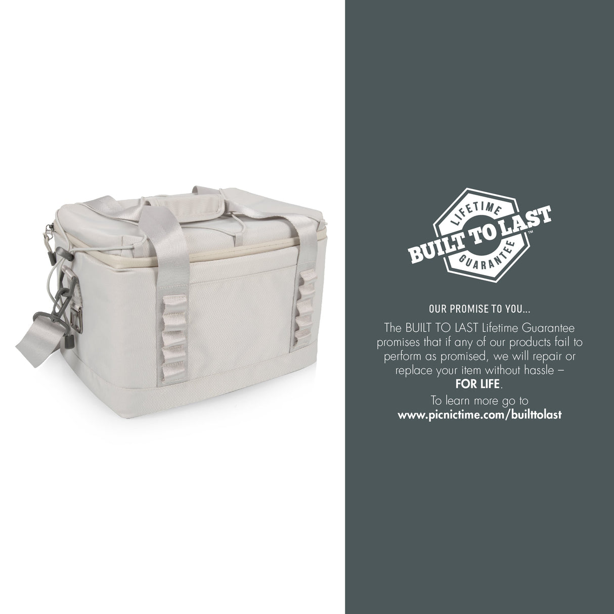 Tarana Superthick Recycled Cooler - 12 can