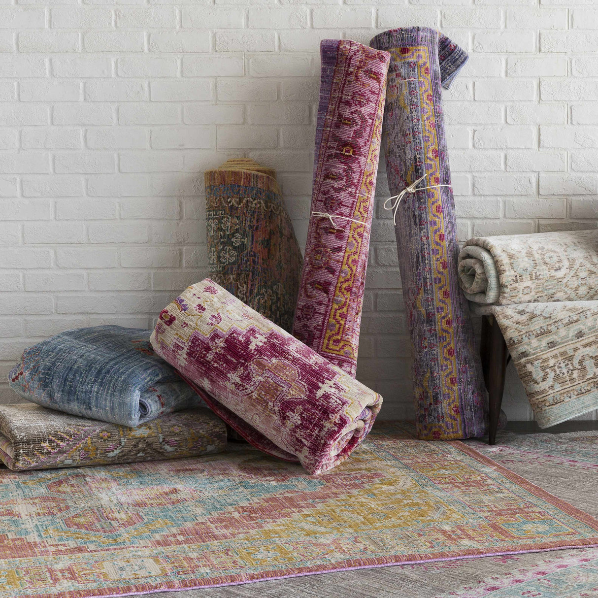 Escoheag Area Rug - Clearance