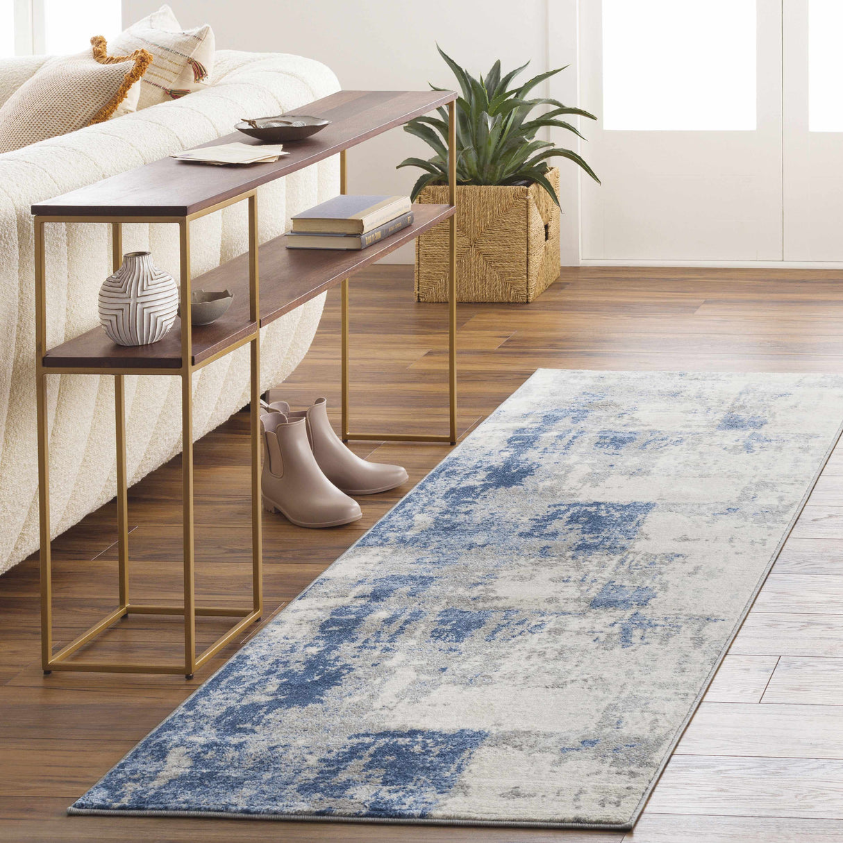 Gerton Area Rug - Clearance