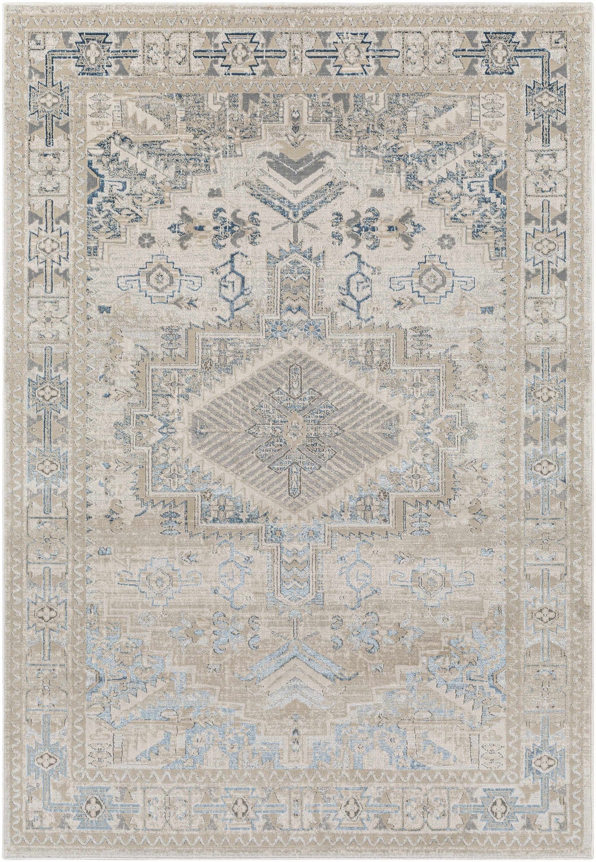Girikbedro Area Carpet - Clearance