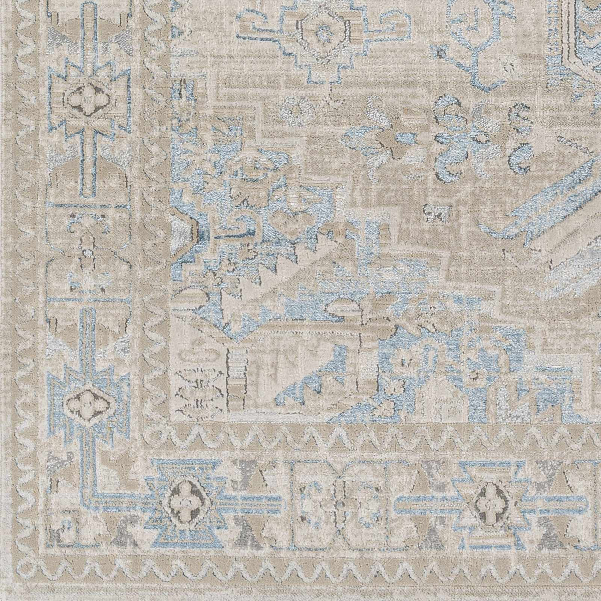 Girikbedro Area Carpet - Clearance