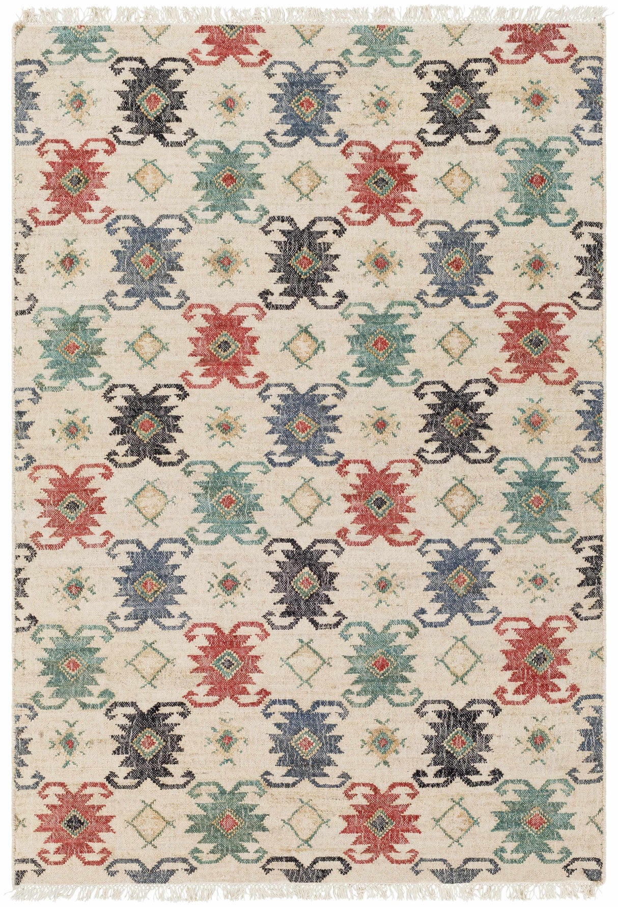 Glenmont Jute Rug - Clearance