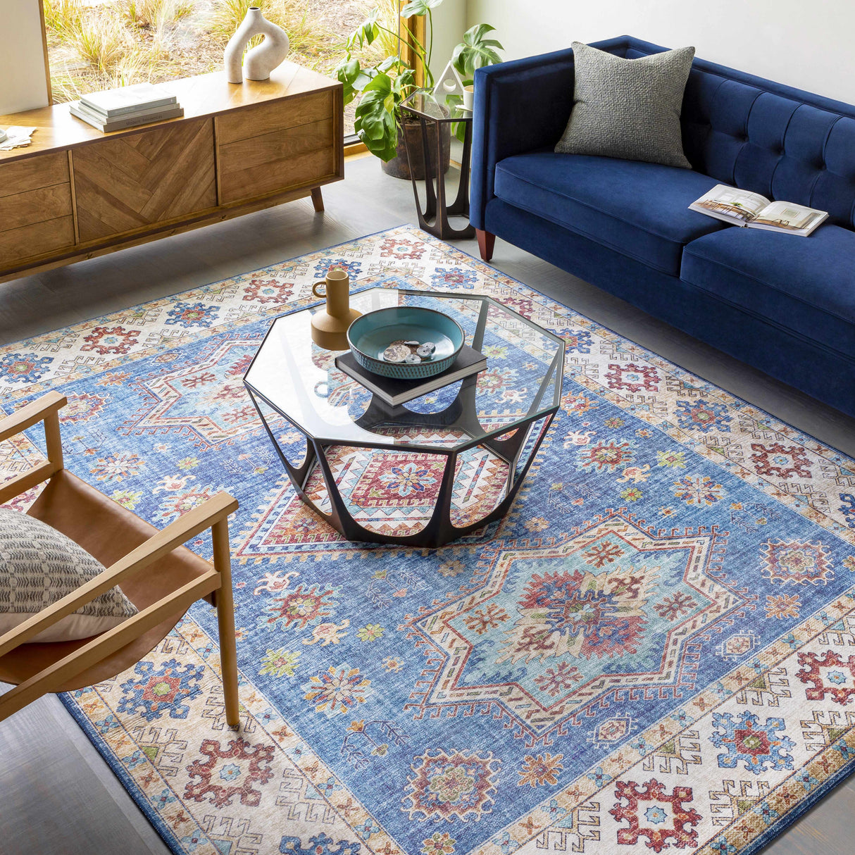 Glasgo Clearance Rug - Clearance